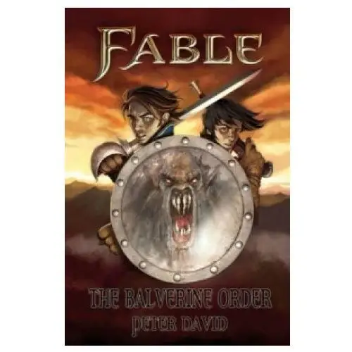 Fable: the balverine order Orion publishing co