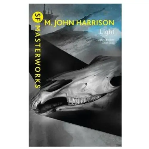 M. john harrison - light Orion publishing co