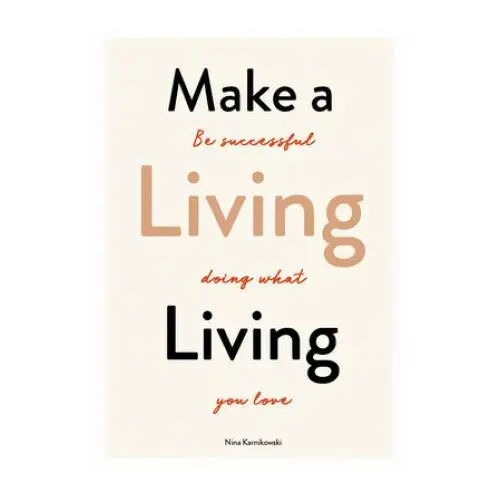 Make a Living Living