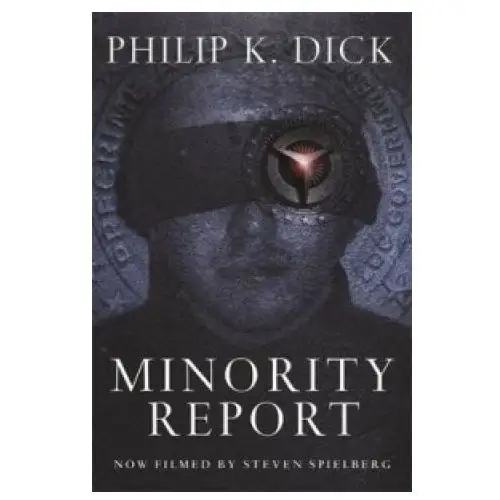 Orion publishing co Minority report