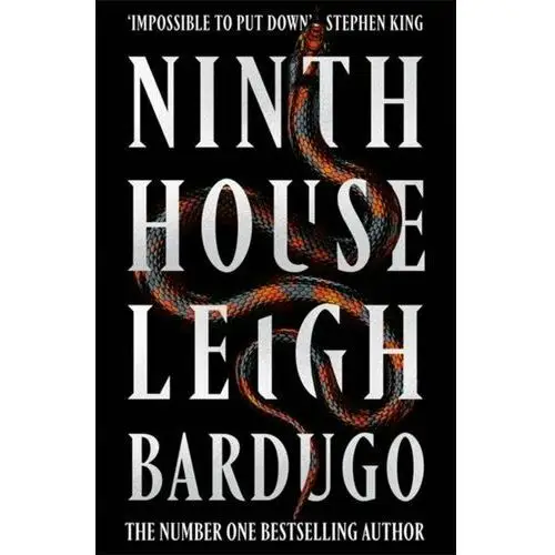 Ninth house: by the author of shadow and bone - now a netflix original series Orion publishing co