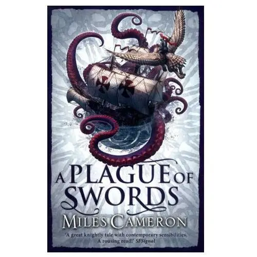 Orion publishing co Plague of swords