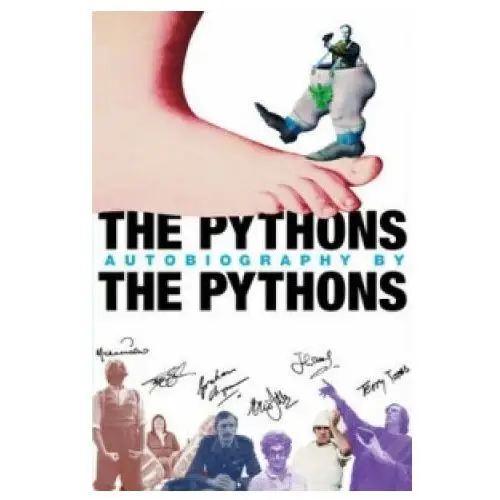 Orion publishing co Pythons' autobiography by the pythons