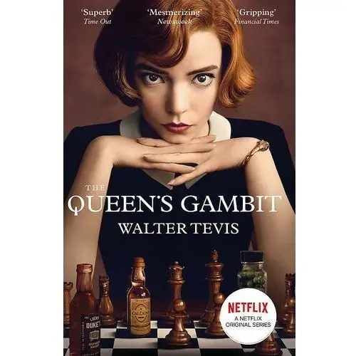Orion publishing co Queen's gambit