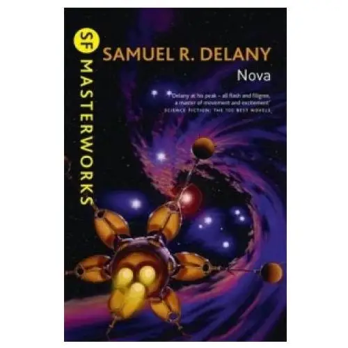 Orion publishing co Samuel r. delany - nova