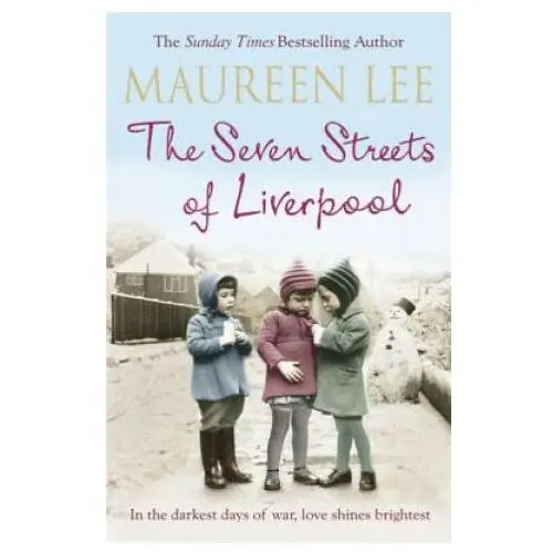 Seven streets of liverpool Orion publishing co