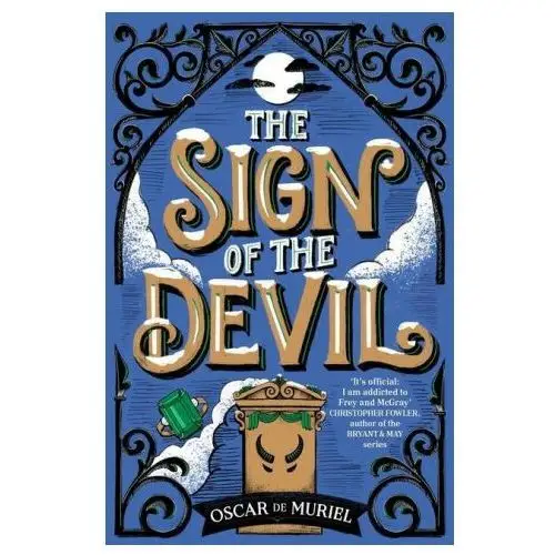 Orion publishing co Sign of the devil