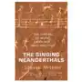 Orion publishing co Singing neanderthals Sklep on-line