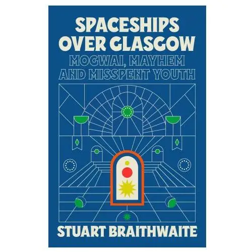 Spaceships over glasgow Orion publishing co