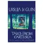 Orion publishing co Tales from earthsea Sklep on-line