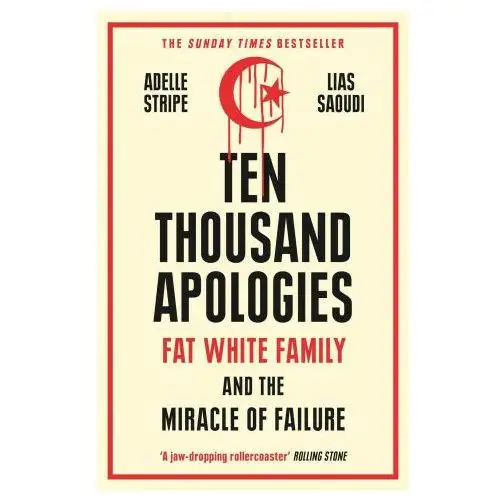 Ten thousand apologies Orion publishing co