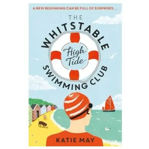 Whitstable high tide swimming club Orion publishing co