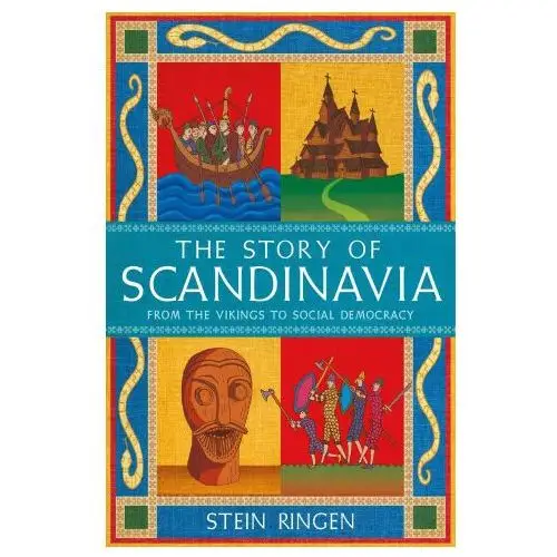 Story of scandinavia Orion