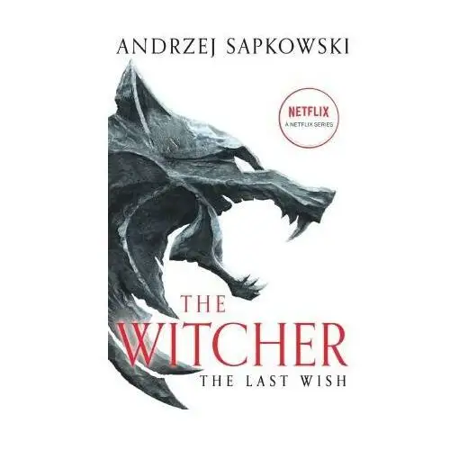 Orion The last wish. the witcher. short stories