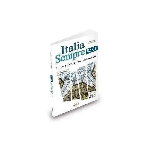 Ornimi editions Italia sempre b2-c1 podręcznik + online