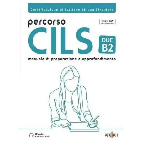 Percorso cils due b2 podręcznik + online