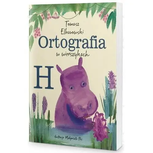 Ortografia 'H' w wierszykach