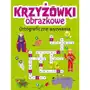 Ortograficzne wyzwania. Krzyżówki obrazkowe Sklep on-line