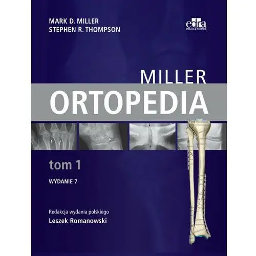 Ortopedia. Miller. Tom 1