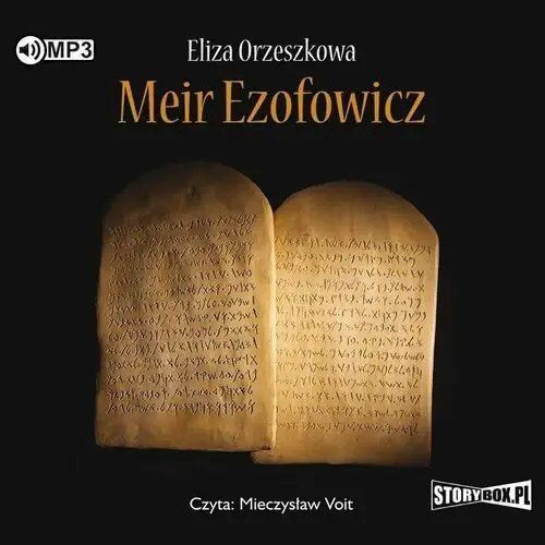 Meir ezofowicz audiobook Orzeszkowa eliza