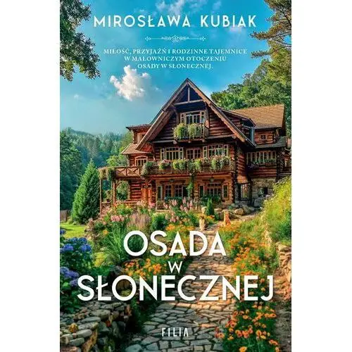 Osada w Słonecznej (E-book)