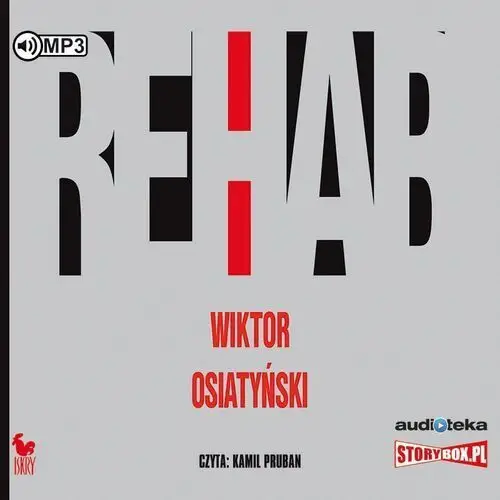 Osiatyński wiktor Rehab audiobook