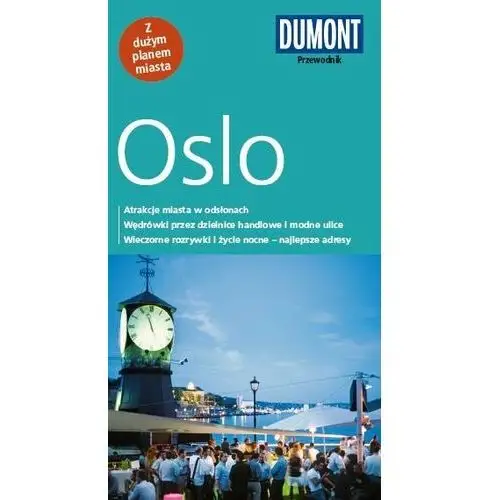 Oslo. Dumont przewodnik