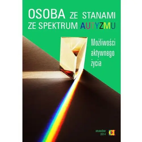 Osoba ze stanami ze spektrum autyzmu