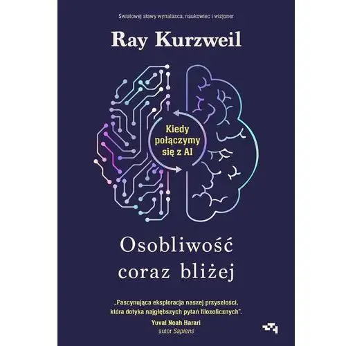 Osobliwość coraz bliżej. Kiedy połączymy się z AI