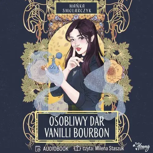 Osobliwy dar Vanilli Bourbon