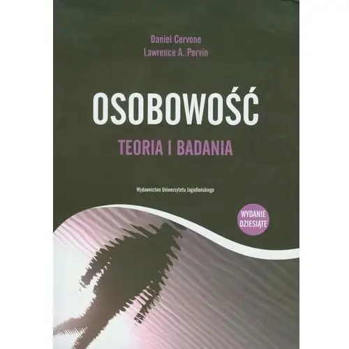 Osobowość Teoria I Badania