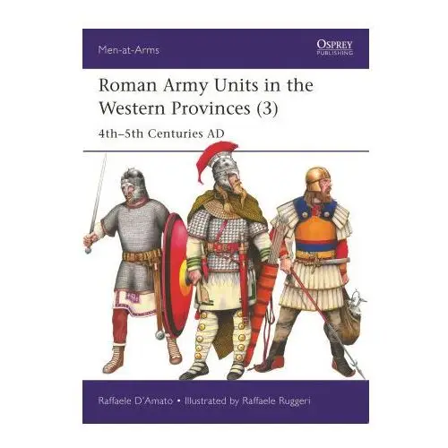 Roman Army Units in the Western Provinces (3)