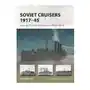 Soviet cruisers 1917-45: from the october revolution to world war ii Osprey pub inc Sklep on-line