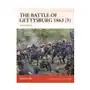 Osprey pub inc The battle of gettysburg 1863 (3): the third day Sklep on-line