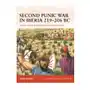 The Second Punic War in Iberia 219-206 BC: From Hannibal at Saguntum to the Battle of Ilipa Sklep on-line