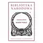 Ossolineum Biblioteka narodowa. wybór poezji Sklep on-line