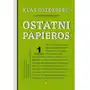 Ostatni papieros Sklep on-line