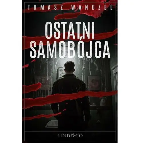 Ostatni samobójca. Komisarz Oczko. Tom 7