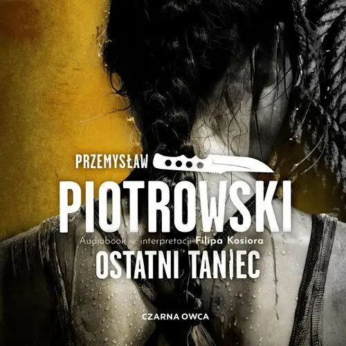 Ostatni taniec - audiobook