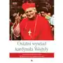 Ostatni wywiad kardynała Wojtyły Sklep on-line