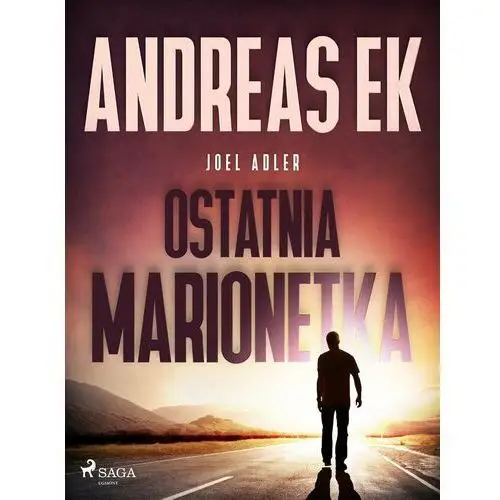 Ostatnia marionetka - ebook EPUB