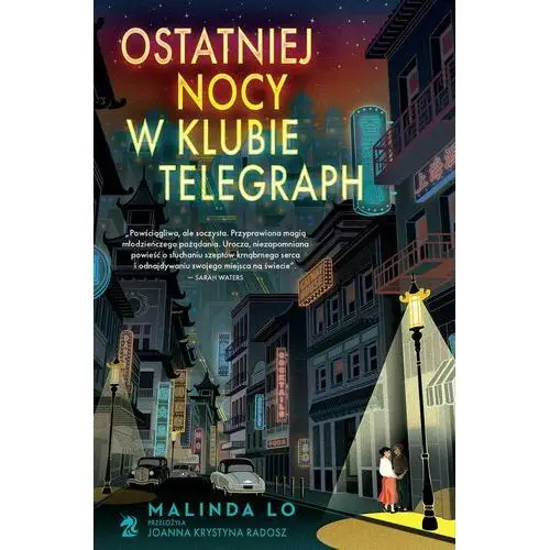 Ostatniej nocy w klubie telegraph