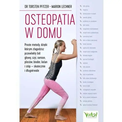 Osteopatia w domu (E-book)