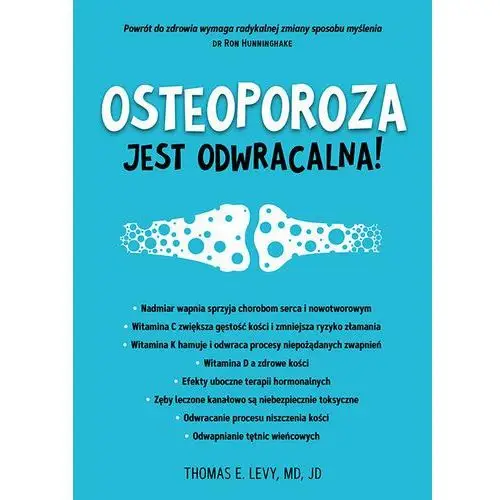 Osteoporoza jest odwracalna