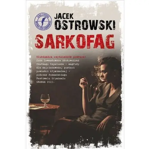 Ostrowski jacek Sarkofag