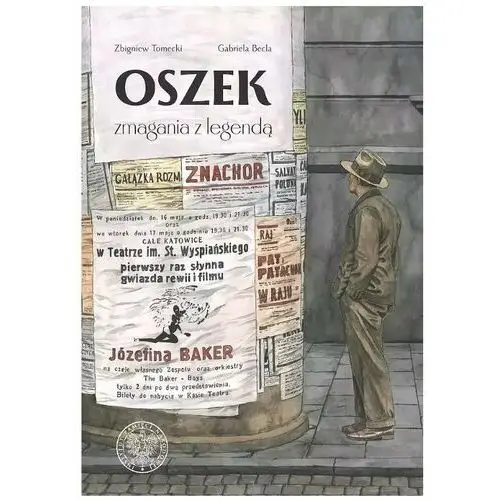 Oszek. Zmagania z legendą