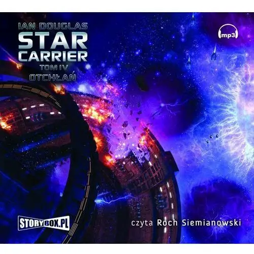 Otchłań. star carrier. tom 4