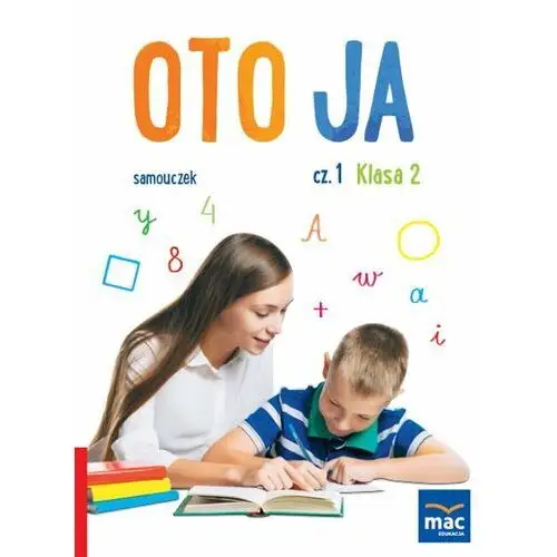 Oto ja. Samouczek. Klasa 2. Część 1