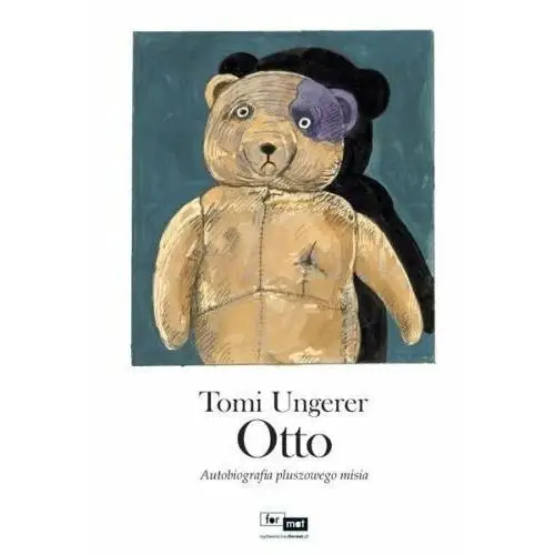 Otto. Autobiografia pluszowego misia