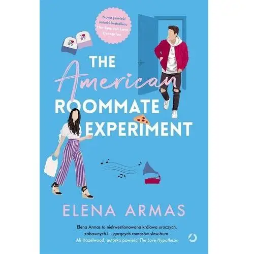 The american roommate experiment
